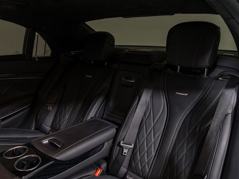 Used 2020 Mercedes-Benz S 63 AMG 4MATIC Sedan image 24