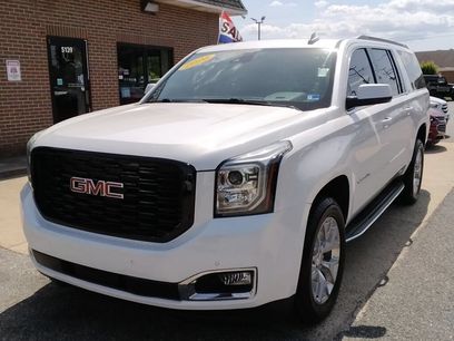 Used 2020 GMC Yukon XL SLT w/ Value Plus Edition