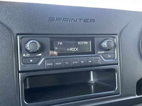 New 2025 Mercedes-Benz Sprinter 2500 image 22