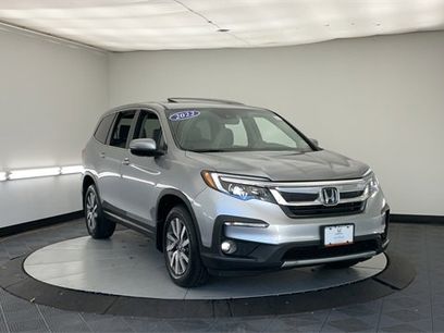 Certified 2022 Honda Pilot EX-L