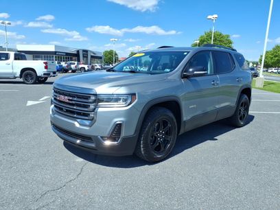 Certified 2023 GMC Acadia AT4 w/ Technology Package