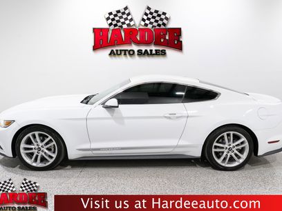 Used 2017 Ford Mustang Premium w/ Pony Package