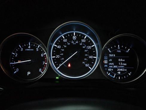 Used 2022 MAZDA CX-9 Touring w/ Touring Premium Package image 18