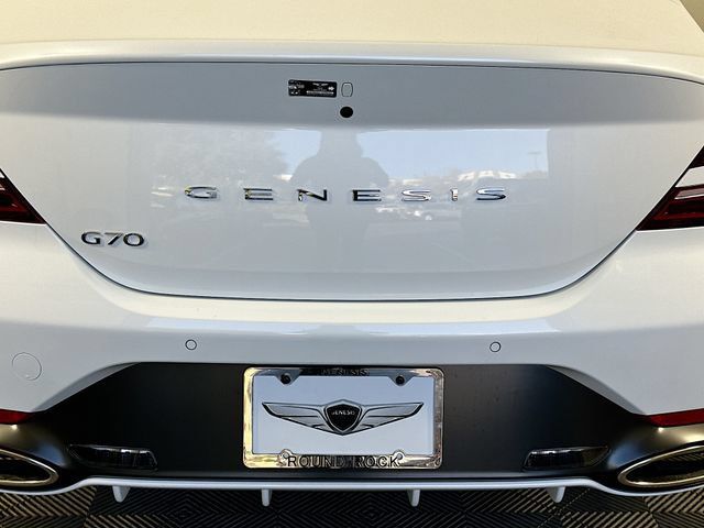 Certified 2026 Genesis G70 2.5T Prestige RWD image 22