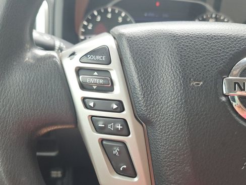 Used 2021 Nissan Titan SV w/ Accessory Utility Package AWD/4WD image 15