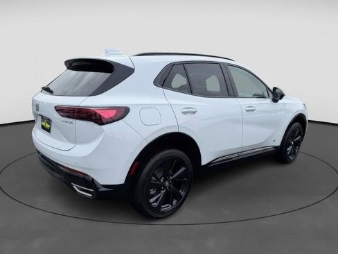 New 2026 Buick Envision Sport Touring image 5