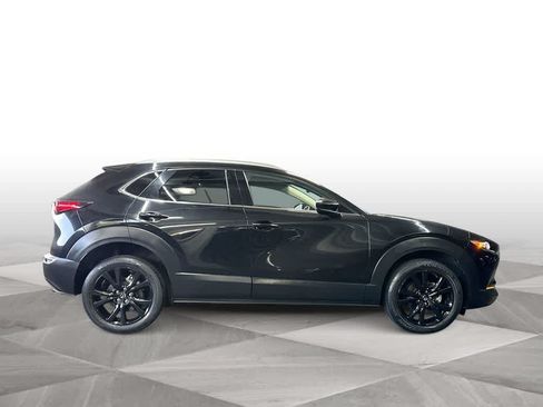Used 2021 MAZDA CX-30 2.5 Turbo w/ Premium Package AWD/4WD image 9