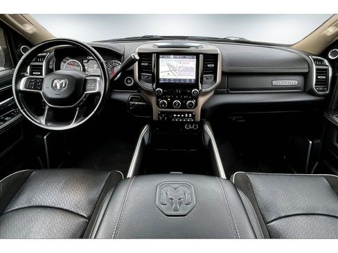 Used 2022 RAM 2500 Laramie image 8