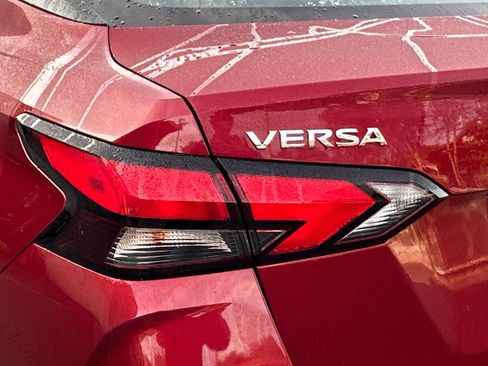 New 2025 Nissan Versa SV w/ Trunk Package image 12