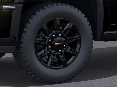 New 2026 GMC Sierra 2500 AT4 w/ AT4 Premium Plus Package AWD/4WD image 9
