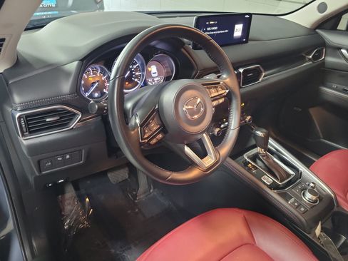 Used 2021 MAZDA CX-5 Carbon Edition AWD/4WD image 17