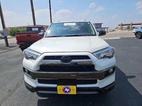 Certified 2019 Toyota 4Runner Limited RWD image 7