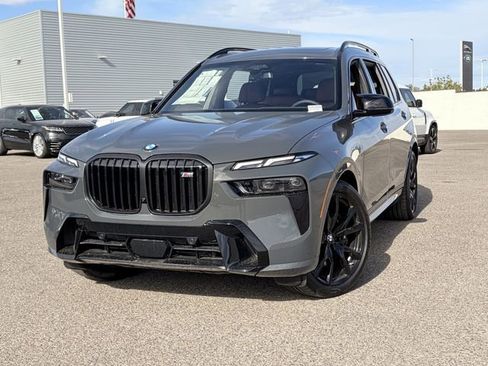 New 2026 BMW X7 M60i AWD/4WD image 3