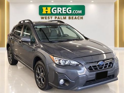 Used 2023 Subaru Crosstrek 2.5i Sport AWD/4WD image 4