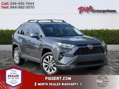 Used 2024 Toyota RAV4 XLE Premium