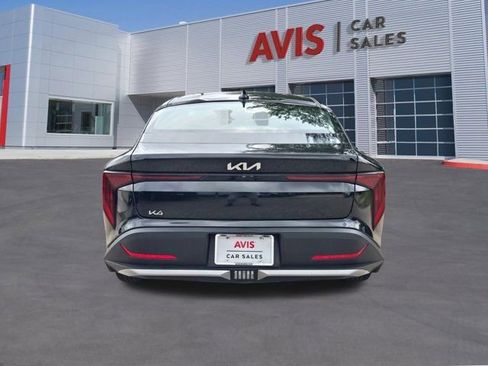 Used 2025 Kia K4 FWD image 9