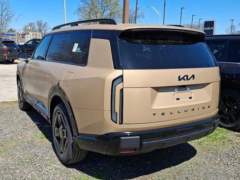 New 2027 Kia Telluride EX X-Line AWD/4WD image 3