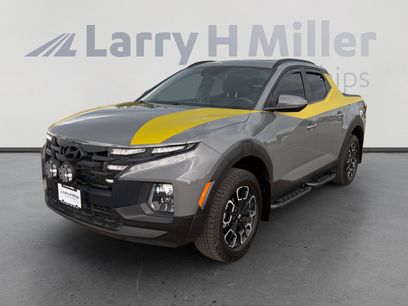 Used 2022 Hyundai Santa Cruz SEL Premium