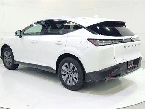 New 2025 Nissan Murano SL w/ Cargo Package image 6
