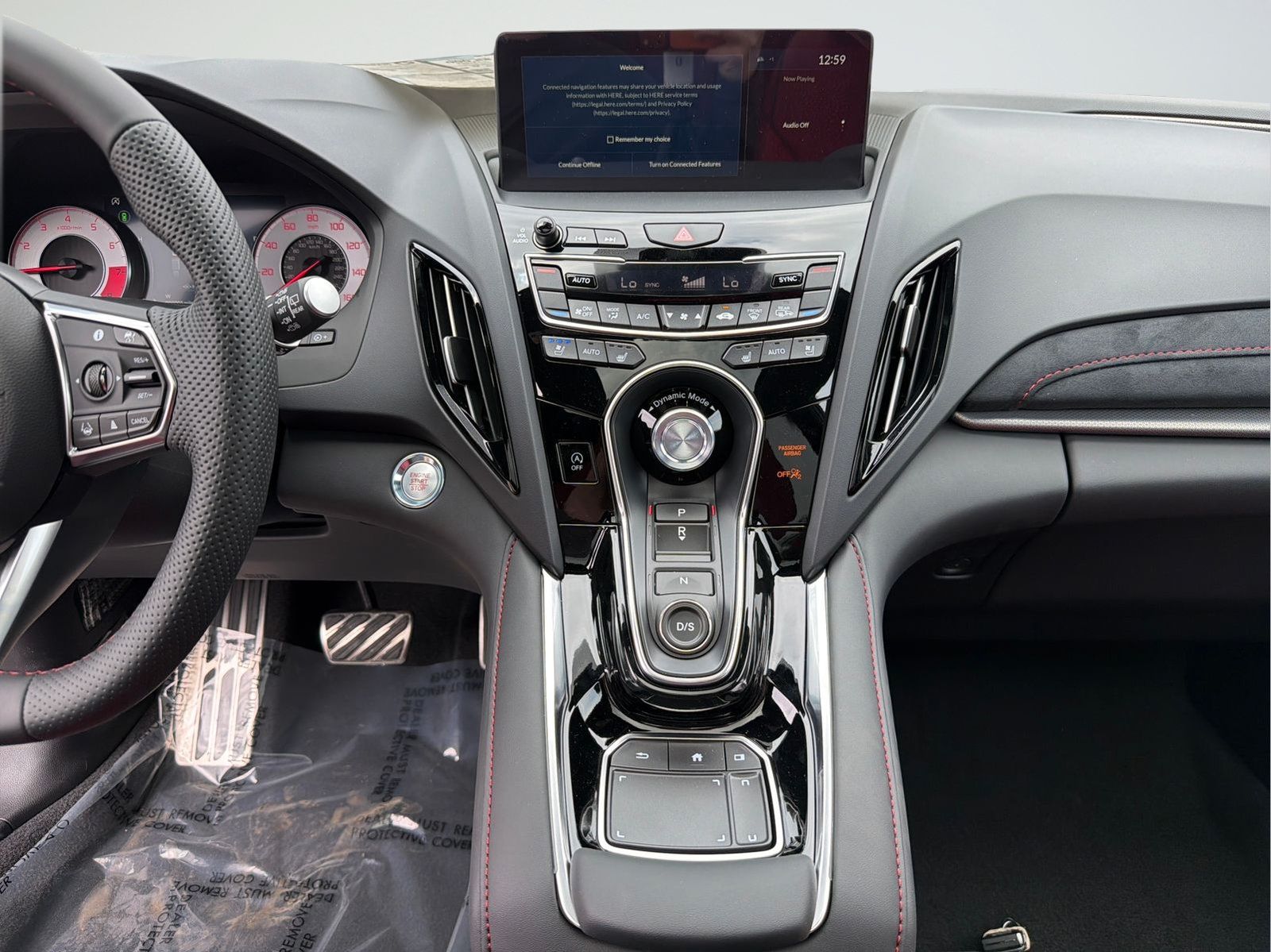 New 2026 Acura RDX w/ Advance Package AWD/4WD image 18