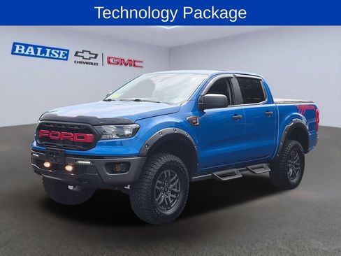 Used 2021 Ford Ranger XLT w/ Tremor Off-Road Package AWD/4WD image 7