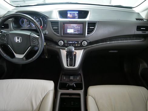 Used 2012 Honda CR-V EX-L image 10