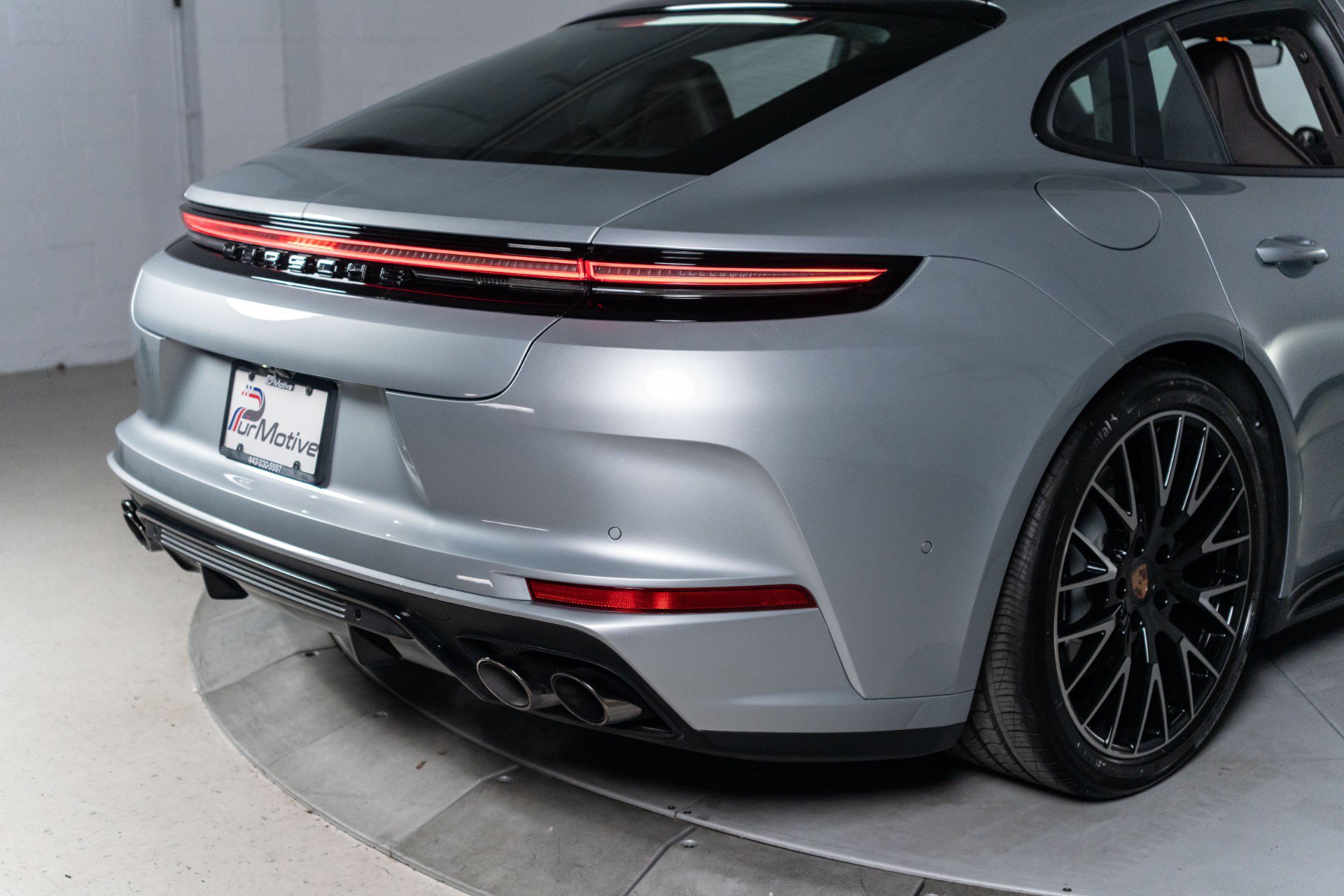 Used 2026 Porsche Panamera GTS AWD/4WD image 79