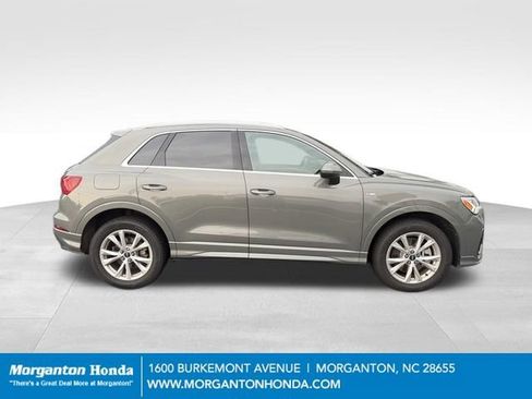 Used 2025 Audi Q3 2.0T Premium AWD/4WD image 9