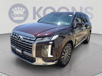 Used 2024 Hyundai Palisade Calligraphy