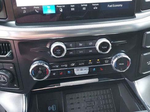 Used 2024 Ford F150 Lariat w/ Bed Utility Package AWD/4WD image 17