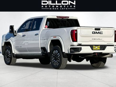 Used 2024 GMC Sierra 2500 Denali Ultimate AWD/4WD image 6