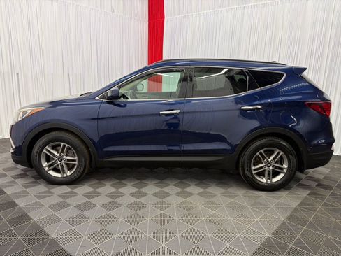 Used 2017 Hyundai Santa Fe Sport AWD/4WD image 5