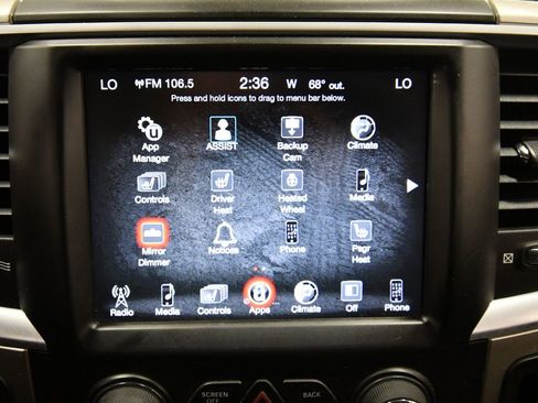 Used 2016 RAM 2500 Big Horn AWD/4WD image 22