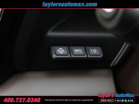 Used 2025 GMC Sierra 3500 Denali w/ Denali Reserve Package image 37