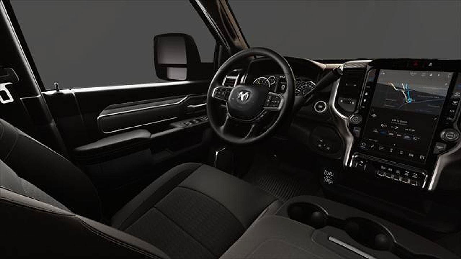 New 2026 RAM 3500 Big Horn AWD/4WD image 20