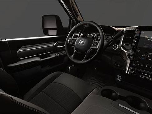 New 2026 RAM 3500 Big Horn AWD/4WD image 20