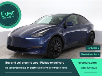 Used 2023 Tesla Model Y Performance