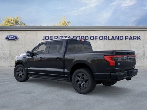 New 2025 Ford F150 Lightning Lariat image 4