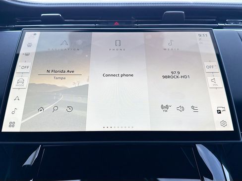 New 2026 Land Rover Range Rover Sport Dynamic SE image 29