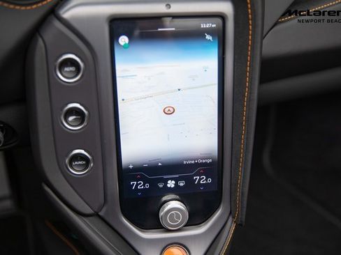 Used 2025 McLaren 750S Spider RWD image 32
