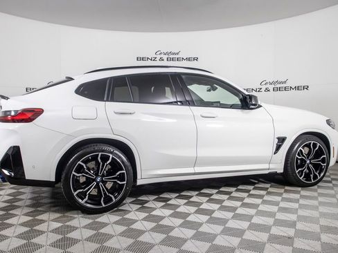 Used 2025 BMW X4 M w/ Executive Package image 5