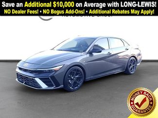 Used 2024 Hyundai Elantra N Line 360° Tour