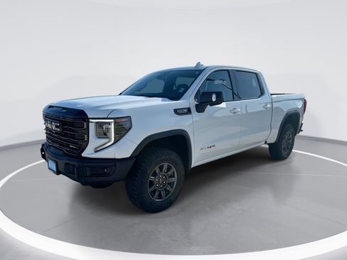Used 2024 GMC Sierra 1500 AT4X AWD/4WD image 1