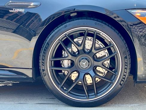 Certified 2023 Mercedes-Benz AMG GT 53 image 10