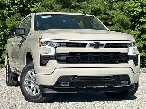 New 2026 Chevrolet Silverado 1500 RST AWD/4WD image 2