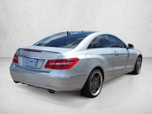 Used 2011 Mercedes-Benz E 350 Coupe image 5