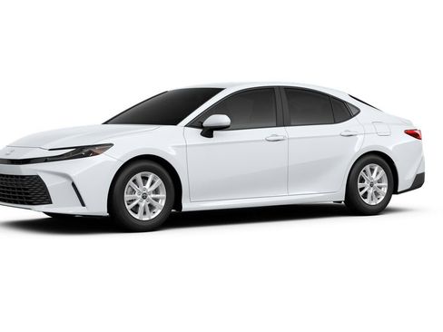 New 2026 Toyota Camry LE AWD/4WD image 2