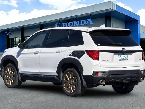 Certified 2023 Honda Passport EX-L image 10