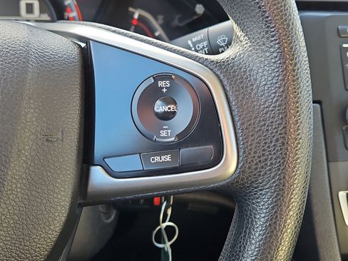 Certified 2017 Honda Civic LX image 12