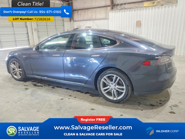Used 2014 Tesla Model S RWD image 3
